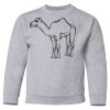 Youth Heavy Blend™ Crewneck Sweatshirt Thumbnail