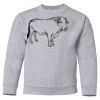 Youth Heavy Blend™ Crewneck Sweatshirt Thumbnail