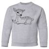 Youth Heavy Blend™ Crewneck Sweatshirt Thumbnail