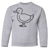 Youth Heavy Blend™ Crewneck Sweatshirt Thumbnail