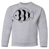 Youth Heavy Blend™ Crewneck Sweatshirt Thumbnail