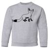Youth Heavy Blend™ Crewneck Sweatshirt Thumbnail