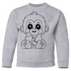 Youth Heavy Blend™ Crewneck Sweatshirt Thumbnail