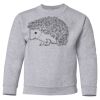Youth Heavy Blend™ Crewneck Sweatshirt Thumbnail