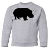 Youth Heavy Blend™ Crewneck Sweatshirt Thumbnail