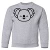 Youth Heavy Blend™ Crewneck Sweatshirt Thumbnail