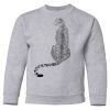 Youth Heavy Blend™ Crewneck Sweatshirt Thumbnail
