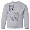 Youth Heavy Blend™ Crewneck Sweatshirt Thumbnail