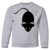 Youth Heavy Blend™ Crewneck Sweatshirt Thumbnail