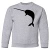 Youth Heavy Blend™ Crewneck Sweatshirt Thumbnail