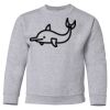 Youth Heavy Blend™ Crewneck Sweatshirt Thumbnail