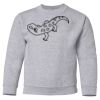 Youth Heavy Blend™ Crewneck Sweatshirt Thumbnail