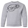 Youth Heavy Blend™ Crewneck Sweatshirt Thumbnail