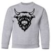 Youth Heavy Blend™ Crewneck Sweatshirt Thumbnail