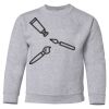 Youth Heavy Blend™ Crewneck Sweatshirt Thumbnail
