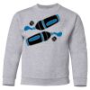 Youth Heavy Blend™ Crewneck Sweatshirt Thumbnail
