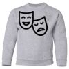 Youth Heavy Blend™ Crewneck Sweatshirt Thumbnail
