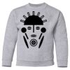 Youth Heavy Blend™ Crewneck Sweatshirt Thumbnail