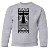 Youth Heavy Blend™ Crewneck Sweatshirt Thumbnail