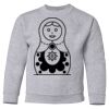 Youth Heavy Blend™ Crewneck Sweatshirt Thumbnail