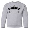 Youth Heavy Blend™ Crewneck Sweatshirt Thumbnail
