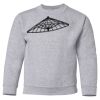 Youth Heavy Blend™ Crewneck Sweatshirt Thumbnail
