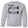 Youth Heavy Blend™ Crewneck Sweatshirt Thumbnail