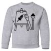 Youth Heavy Blend™ Crewneck Sweatshirt Thumbnail