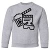 Youth Heavy Blend™ Crewneck Sweatshirt Thumbnail
