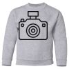 Youth Heavy Blend™ Crewneck Sweatshirt Thumbnail