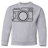 Youth Heavy Blend™ Crewneck Sweatshirt Thumbnail