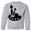 Youth Heavy Blend™ Crewneck Sweatshirt Thumbnail