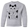 Youth Heavy Blend™ Crewneck Sweatshirt Thumbnail