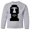Youth Heavy Blend™ Crewneck Sweatshirt Thumbnail