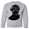 Youth Heavy Blend™ Crewneck Sweatshirt Thumbnail