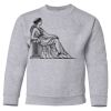 Youth Heavy Blend™ Crewneck Sweatshirt Thumbnail