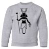 Youth Heavy Blend™ Crewneck Sweatshirt Thumbnail