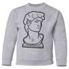 Youth Heavy Blend™ Crewneck Sweatshirt Thumbnail