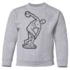 Youth Heavy Blend™ Crewneck Sweatshirt Thumbnail