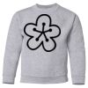 Youth Heavy Blend™ Crewneck Sweatshirt Thumbnail