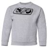 Youth Heavy Blend™ Crewneck Sweatshirt Thumbnail