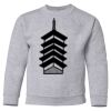 Youth Heavy Blend™ Crewneck Sweatshirt Thumbnail