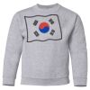 Youth Heavy Blend™ Crewneck Sweatshirt Thumbnail