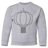 Youth Heavy Blend™ Crewneck Sweatshirt Thumbnail