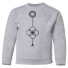 Youth Heavy Blend™ Crewneck Sweatshirt Thumbnail