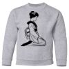 Youth Heavy Blend™ Crewneck Sweatshirt Thumbnail