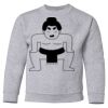 Youth Heavy Blend™ Crewneck Sweatshirt Thumbnail