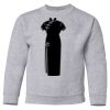 Youth Heavy Blend™ Crewneck Sweatshirt Thumbnail