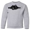 Youth Heavy Blend™ Crewneck Sweatshirt Thumbnail