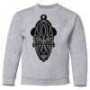 Youth Heavy Blend™ Crewneck Sweatshirt Thumbnail